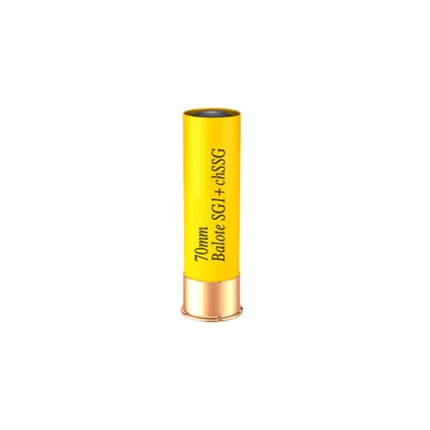 Cartucho CBC .20GA [70mm] Knock Plus SG1 CH-SSG Cx.25un