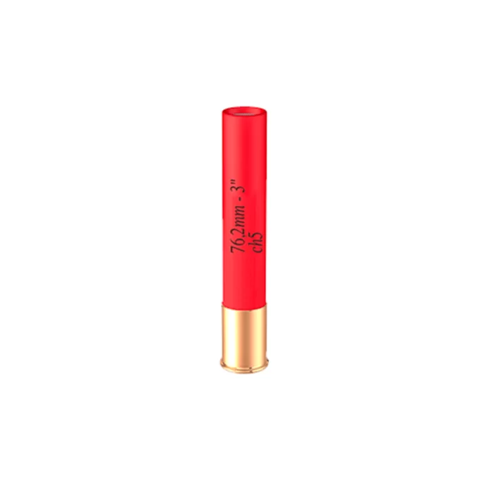Cartucho CBC .36GA [76,2mm] Super Velox M3″ CH-5 Cx.25un