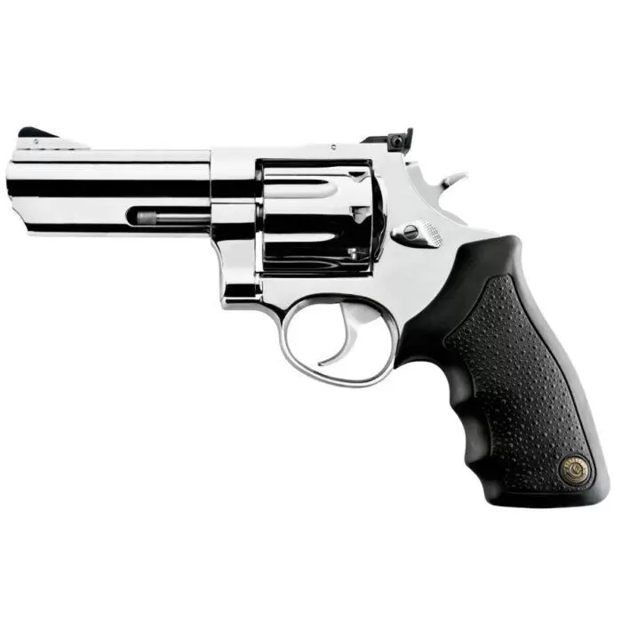 Revólver Taurus RT838/8 .38 SPL 4″ Inox