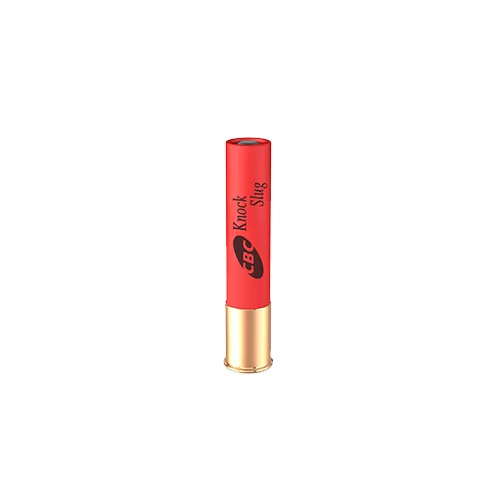 Cartucho CBC 36/63,5 Knock Slug Balote C 25un