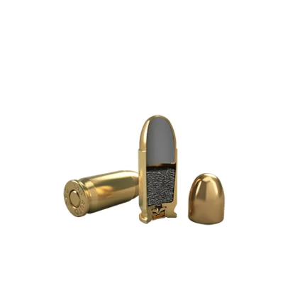 Munição CBC .380AUTO ETOG +P 95gr Blister