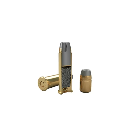 Munição CBC .380AUTO EXPO +P Gold Hex 85gr Blister