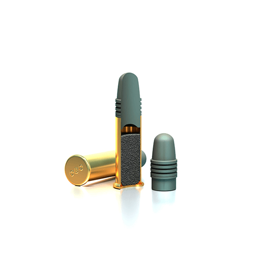 6231649253_22-LR-CHOG-Precision-40gr Cartucho CBC .22LR CHOG 40Gr Prec C 50 Un