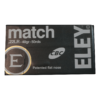 Cartucho Eley .22 Match Cx 50
