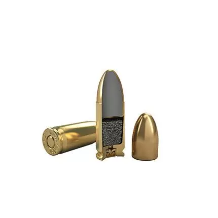 Munição CBC 9MM LUGER ETOG 124 GR Blister 10un