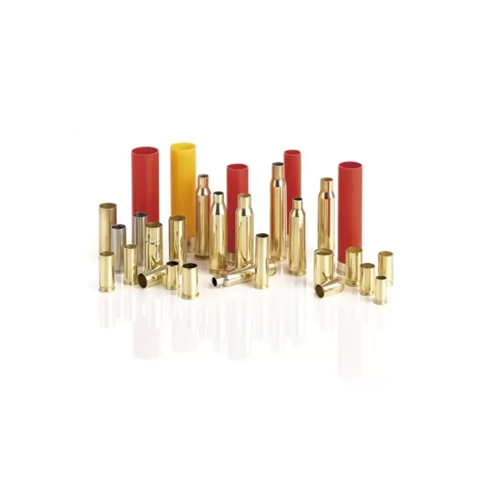 Estojos CBC .380AUTO Sem Espoleta Cx.1000un