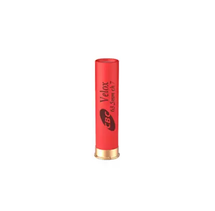 Cartucho CBC .32GA [63,5mm] Plast CH-7 Cx.30un