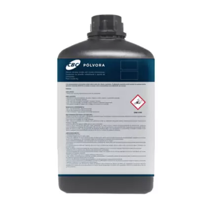 Pólvora CBC 219 Embalagem 1kg