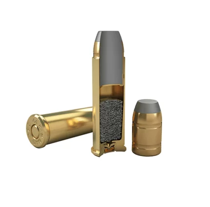 Munição CBC .44REM MAG EXPP 240Gr Cx.50un