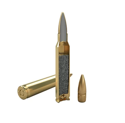 Munição CBC 5,56X45 Comum M193 C Cx.50un