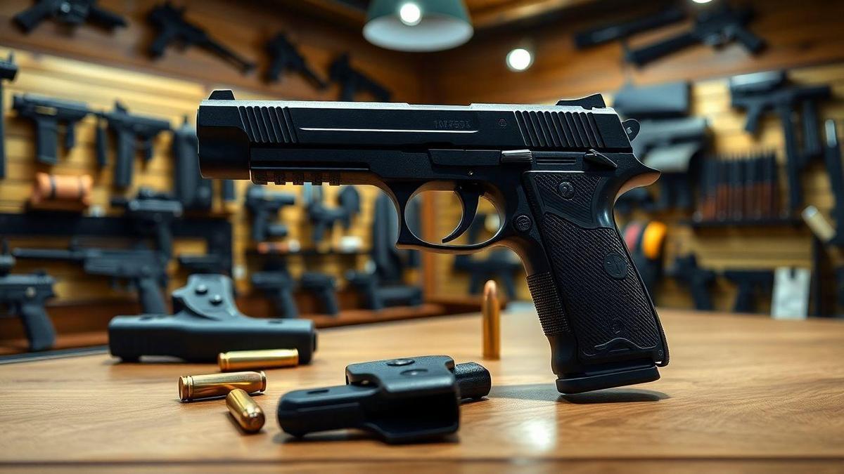 Pistola 765